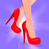 Shoe Race Game