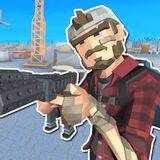 Shoot and Drive game