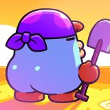 Pirate with a Shovel Game