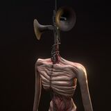 Siren Head 3D Game