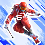 Ski Rush game