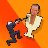 Shoot Skibidi game