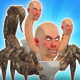 Toilet Hunter Skibidi Game