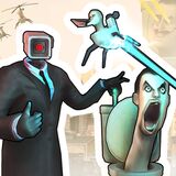 Skibidi Toilet Infection Game