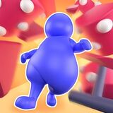 Fat vs. Skinny Racing Game