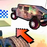 Slippery Car Slide Game