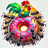 Game Crush the Ants