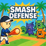 Smash Defense Game