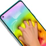 Smear Slime with Your Own Hands