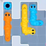 Snake Comes Out Game