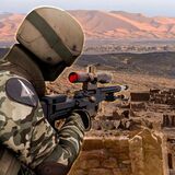 Sniper Attack 3D: Combat Missions