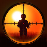King of Snipers 2D: Dark City