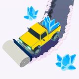 Snowblower Game