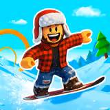 Snowrider Obbi Parkour game