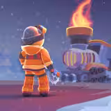 Snow Train Odyssey Game