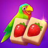Juicy Mahjong Solitaire Game