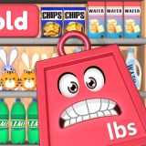 Sort and Hold Game