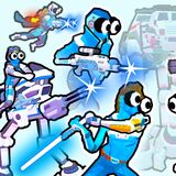 Space Wars Battlefield Game