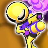 Splatman game
