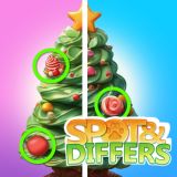 Spot and Difference Game
