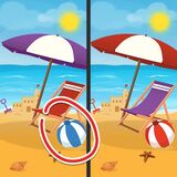 Find the Difference: Seasons Game