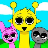 Sprunky Monster Music Rhythms Game