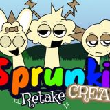 Sprunky Retake Creamy