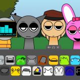 Sprunki Again Game