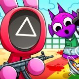 Sprunki Game Squid Game