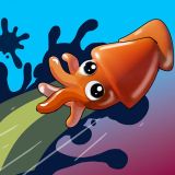 Squid Dash game
