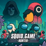 Squid Hunter Game