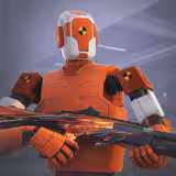 Standoff Training Game