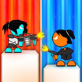 Stick Arena 3D game