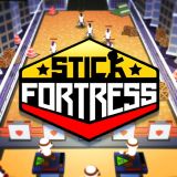 Stickman Fortress game