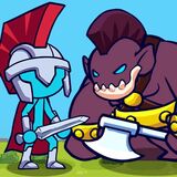 Stickman Tower Wars Hero