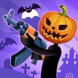Stickman Merge: Halloween