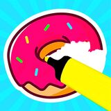 Sticker Art Game