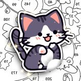 Sticker Puzzle Book Game
