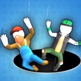 Stickhole.io game