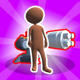 Stickman Base Defense Game