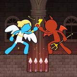Stickman Duo: Tomb Escape