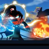 Stickman Heroic Battle