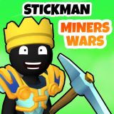 Stickman: Miner Wars
