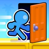 Stickman Run Game
