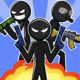 Team Stickman Detroit game