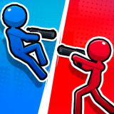 Stickman and Guns Game
