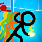 Stickman vs. Zombies: Epic Battle