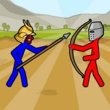 Stickman Kingdom Clash game