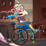 The game Sticky Road