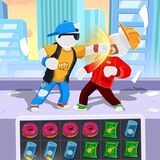 Street Fighting Match Game